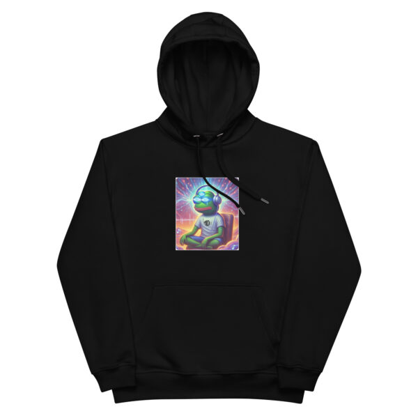 Premium eco hoodie