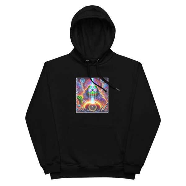 Premium eco hoodie