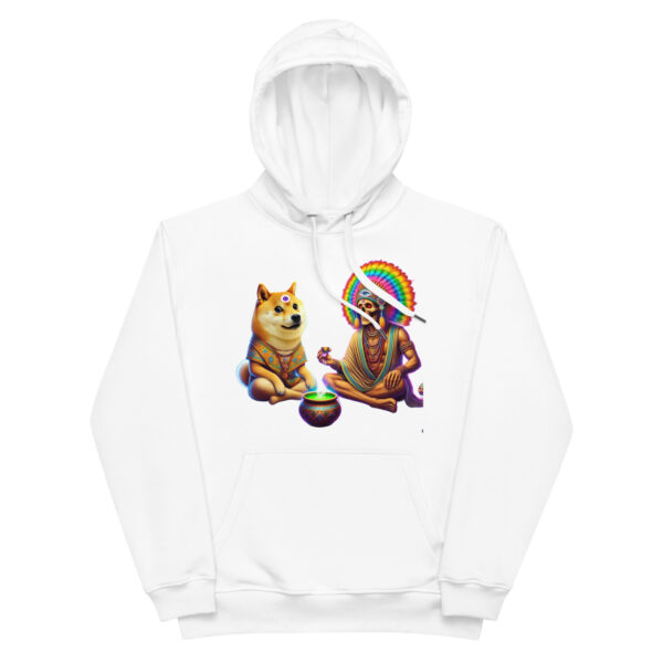 Premium eco hoodie - Image 3