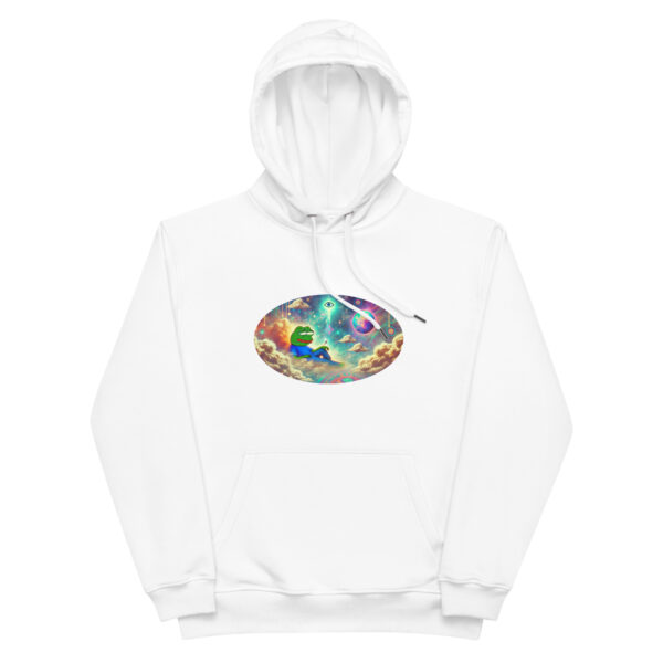 Premium eco hoodie - Image 3