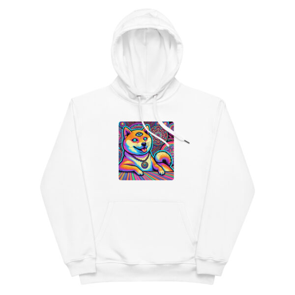 Premium eco hoodie - Image 3