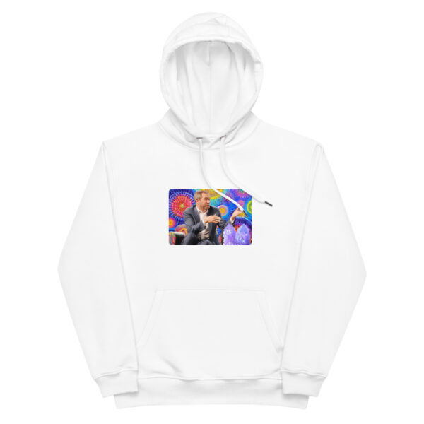 Premium eco hoodie - Image 3