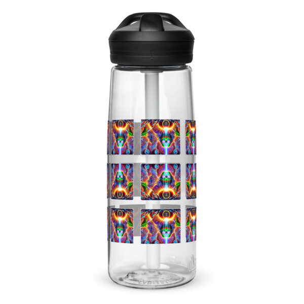 Sports water bottle