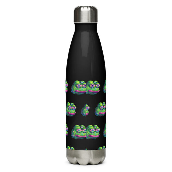 Stainless steel water bottle - Image 4