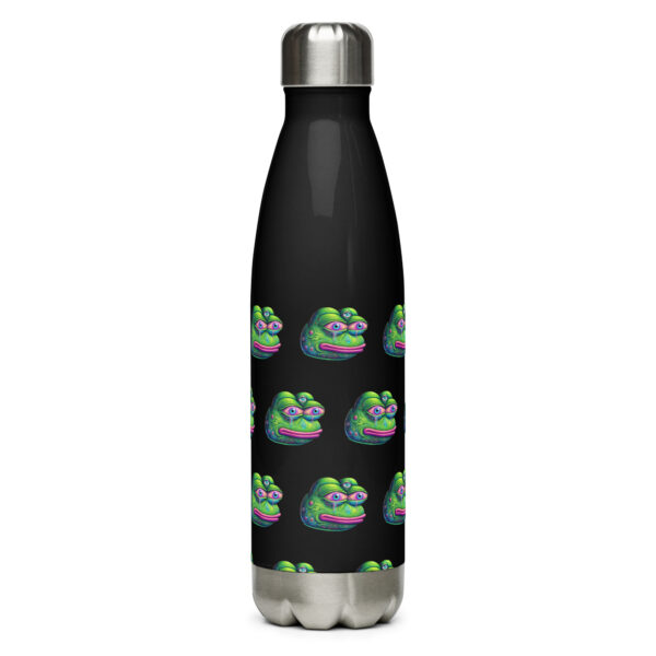 Stainless steel water bottle - Image 3